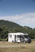 Chausson Welcome 630 2016 года